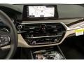 2018 Mediterranean Blue Metallic BMW 5 Series 540i Sedan  photo #6