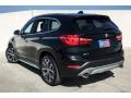 2018 Black Sapphire Metallic BMW X1 sDrive28i  photo #2