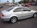 2004 Titanium Silver Metallic BMW 3 Series 330i Coupe  photo #6