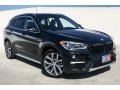 2018 Black Sapphire Metallic BMW X1 sDrive28i  photo #12