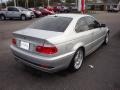 2004 Titanium Silver Metallic BMW 3 Series 330i Coupe  photo #7