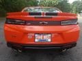 Crush (Orange) - Camaro LT Coupe Hot Wheels Package Photo No. 5