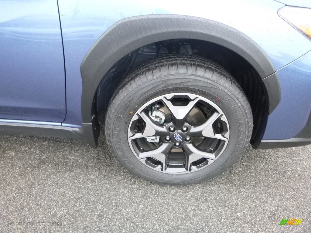 2019 Subaru Crosstrek 2.0i Premium Wheel Photo #128657647