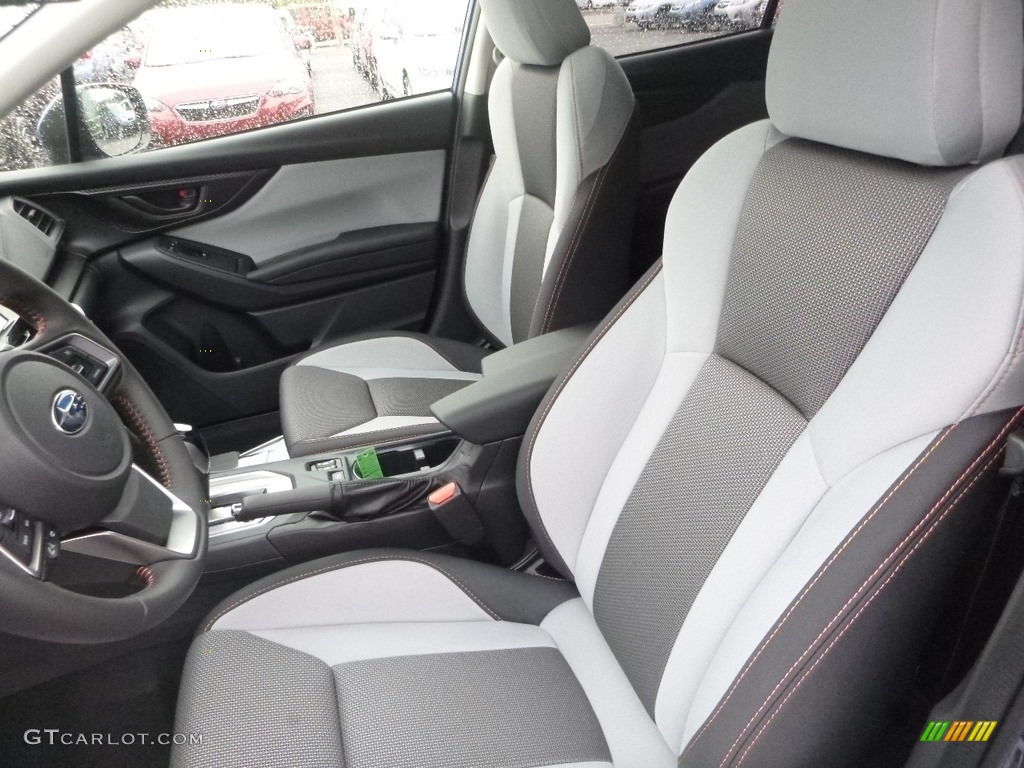 2019 Subaru Crosstrek 2.0i Premium Front Seat Photo #128657842