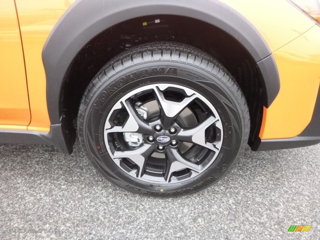 2019 Subaru Crosstrek 2.0i Premium Wheel Photo #128657947