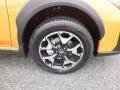 2019 Subaru Crosstrek 2.0i Premium Wheel and Tire Photo