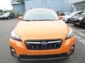 2019 Sunshine Orange Subaru Crosstrek 2.0i Premium  photo #9