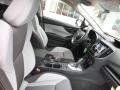 Gray Front Seat Photo for 2019 Subaru Crosstrek #128658070