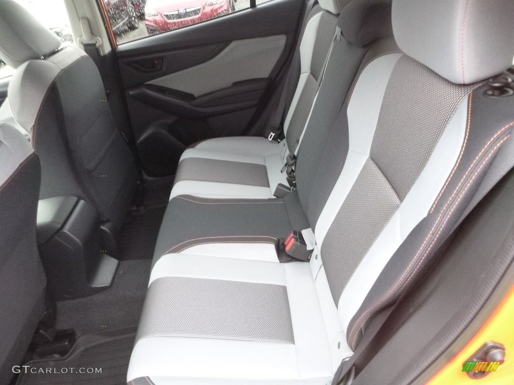 Gray Interior 2019 Subaru Crosstrek 2.0i Premium Photo #128658098