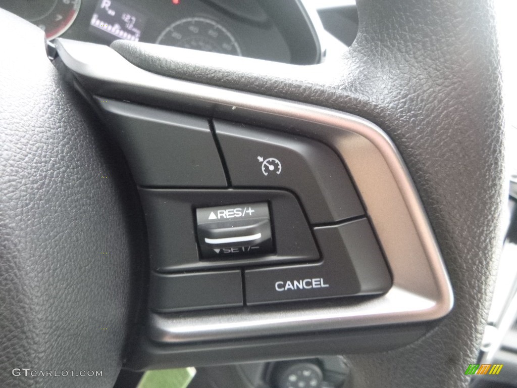 2019 Crosstrek 2.0i - Sunshine Orange / Gray photo #18
