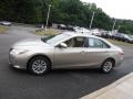 2015 Creme Brulee Mica Toyota Camry LE  photo #5