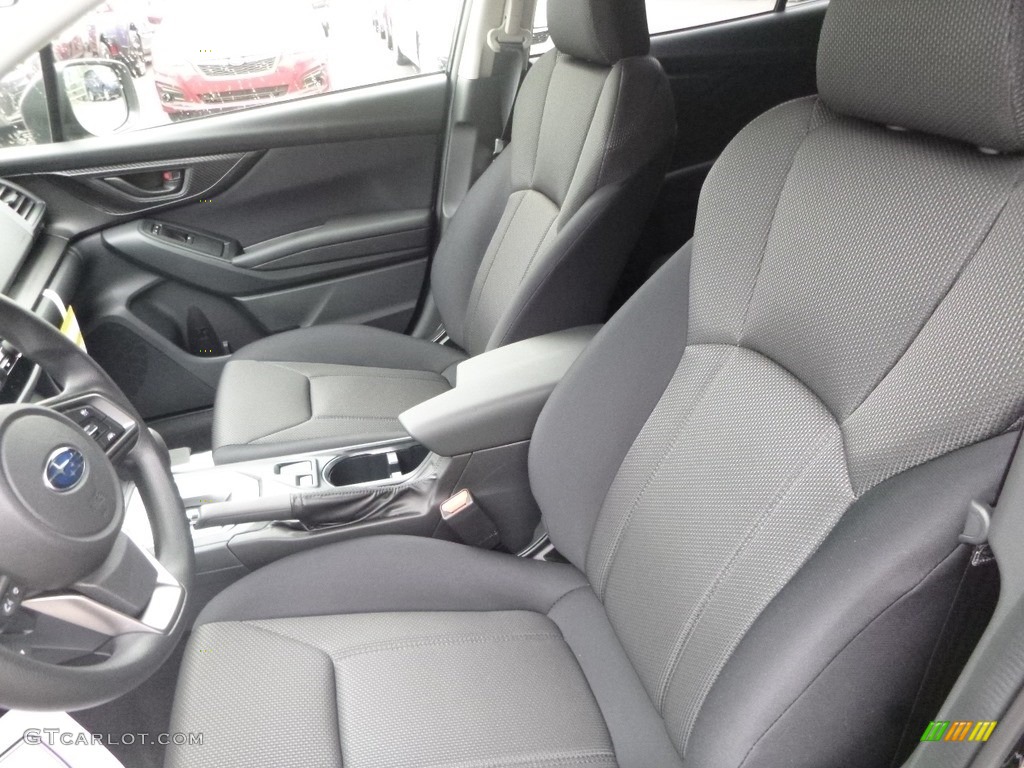 2019 Subaru Crosstrek 2.0i Premium Front Seat Photo #128658576