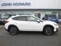 Crystal White Pearl - Crosstrek 2.0i Premium Photo No. 3