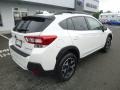 Crystal White Pearl - Crosstrek 2.0i Premium Photo No. 4