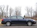 Night Blue Pearl - A6 3.2 quattro Sedan Photo No. 31