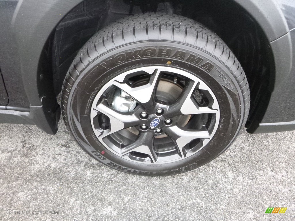 2019 Subaru Crosstrek 2.0i Premium Wheel Photo #128658889