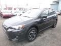 2019 Dark Gray Metallic Subaru Crosstrek 2.0i Premium  photo #8