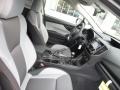 Gray Interior Photo for 2019 Subaru Crosstrek #128658979