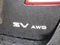2011 Super Black Nissan Murano SV AWD  photo #9