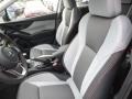 Gray Front Seat Photo for 2019 Subaru Crosstrek #128659021