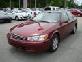 Vintage Red Pearl - Camry CE Photo No. 5