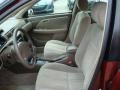 2000 Vintage Red Pearl Toyota Camry CE  photo #8