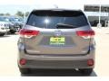 2018 Predawn Gray Mica Toyota Highlander XLE  photo #7