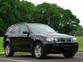 Jet Black - X3 3.0i Photo No. 2