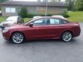 Velvet Red Pearl - 200 S Photo No. 1