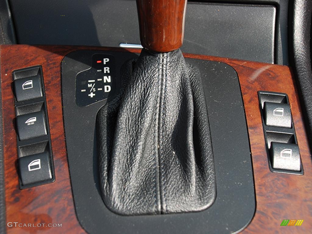 2004 3 Series 330i Convertible - Jet Black / Black photo #14