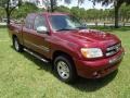 2005 Salsa Red Pearl Toyota Tundra SR5 Access Cab  photo #13