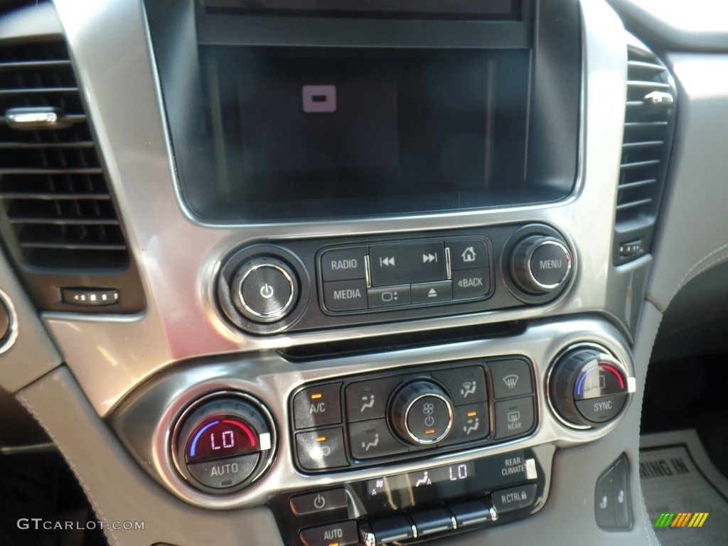 2019 Tahoe LT 4WD - Satin Steel Metallic / Jet Black/Dark Ash photo #33