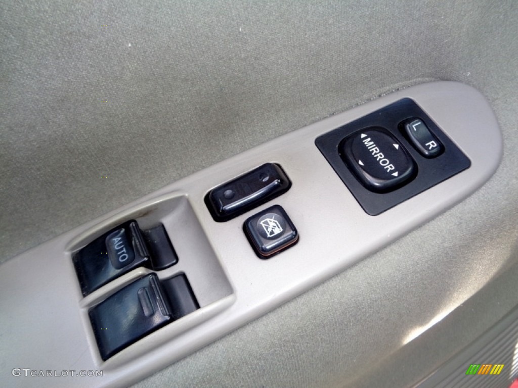 2005 Tundra SR5 Access Cab - Salsa Red Pearl / Light Charcoal photo #26