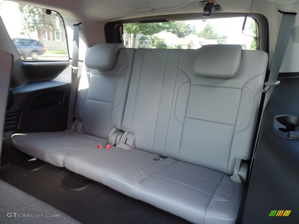 2019 Tahoe LT 4WD - Satin Steel Metallic / Jet Black/Dark Ash photo #47