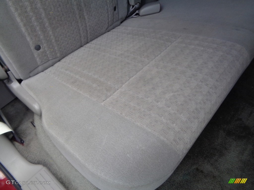 2005 Tundra SR5 Access Cab - Salsa Red Pearl / Light Charcoal photo #33
