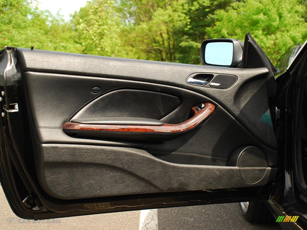 2004 3 Series 330i Convertible - Jet Black / Black photo #20