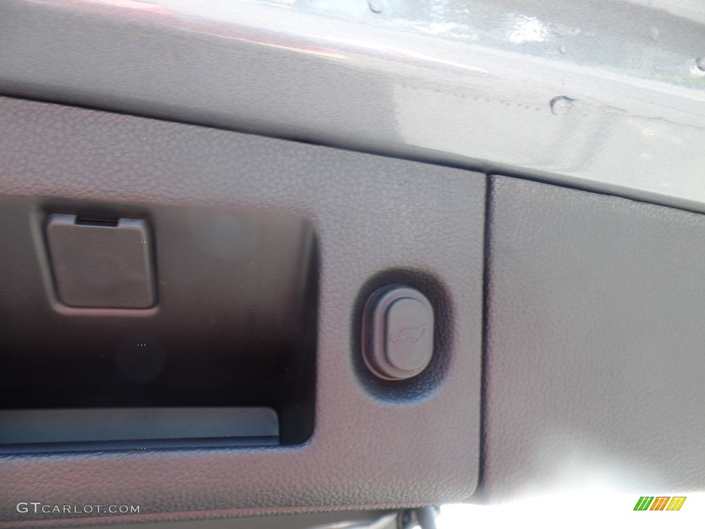 2019 Tahoe LT 4WD - Satin Steel Metallic / Jet Black/Dark Ash photo #51