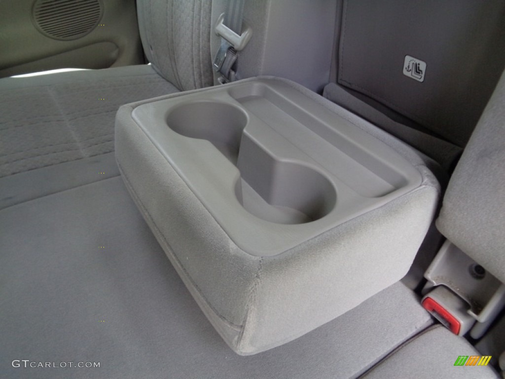 2005 Tundra SR5 Access Cab - Salsa Red Pearl / Light Charcoal photo #38