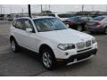 Alpine White - X3 3.0si Photo No. 7