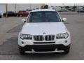 Alpine White - X3 3.0si Photo No. 8