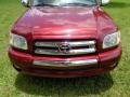 2005 Salsa Red Pearl Toyota Tundra SR5 Access Cab  photo #52