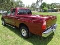 2005 Salsa Red Pearl Toyota Tundra SR5 Access Cab  photo #58