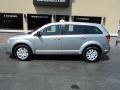 Billet Silver Metallic 2015 Dodge Journey SE