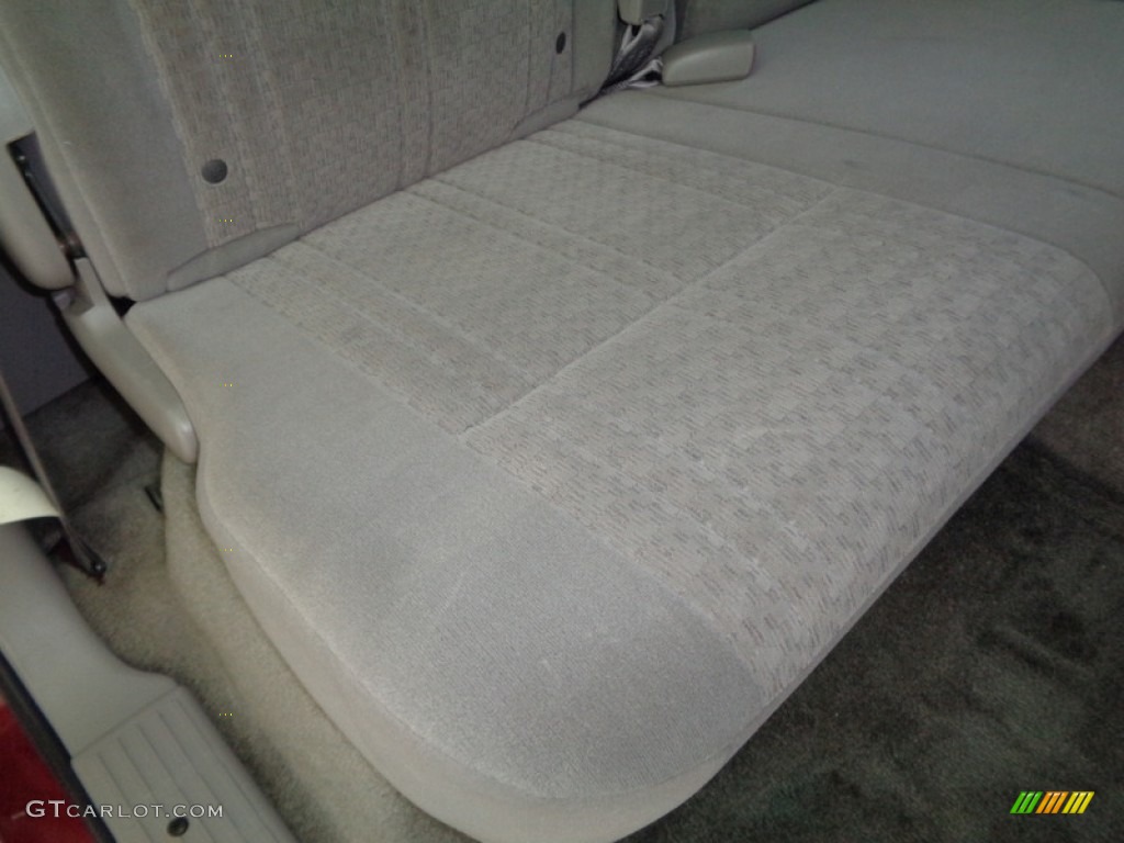 2005 Tundra SR5 Access Cab - Salsa Red Pearl / Light Charcoal photo #65