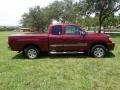 2005 Salsa Red Pearl Toyota Tundra SR5 Access Cab  photo #74