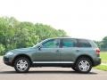 Reed Green Metallic - Touareg V8 Photo No. 32