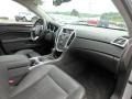 2012 Radiant Silver Metallic Cadillac SRX Luxury AWD  photo #6