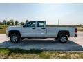 Summit White - Sierra 2500HD Double Cab 4x4 Photo No. 3