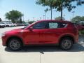 2018 Soul Red Crystal Metallic Mazda CX-5 Sport AWD  photo #2