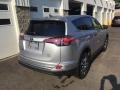 2018 Silver Sky Metallic Toyota RAV4 LE  photo #3